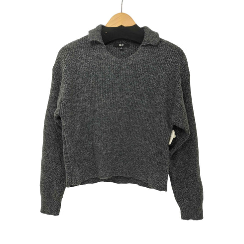 ユニクロシー UNIQLO:C ミックスヤーンポロセーター レディース JPN:S