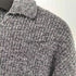 ユニクロシー UNIQLO:C ミックスヤーンポロセーター レディース JPN:S