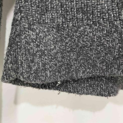 ユニクロシー UNIQLO:C ミックスヤーンポロセーター レディース JPN:S