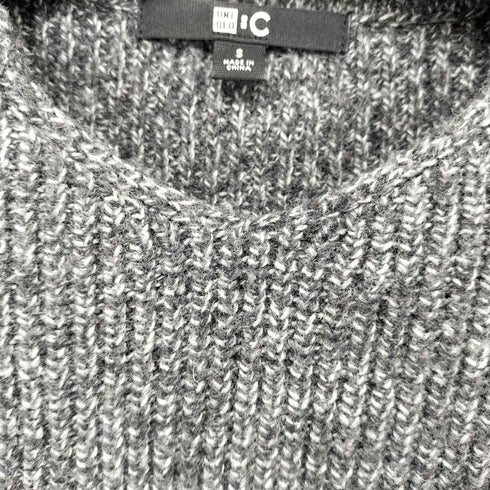 ユニクロシー UNIQLO:C ミックスヤーンポロセーター レディース JPN:S