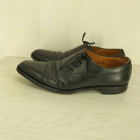 スコッチグレイン SCOTCH GRAIN キャップトゥ ストレートチップ 内羽式 レザーシューズ メンズ 26