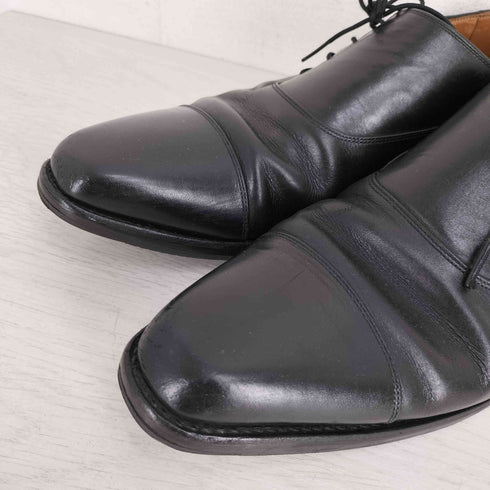 スコッチグレイン SCOTCH GRAIN キャップトゥ ストレートチップ 内羽式 レザーシューズ メンズ 26