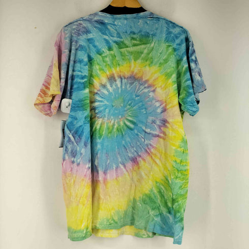 スラッシャー THRASHER タイダイ柄 S/S Tシャツ メンズ import:L