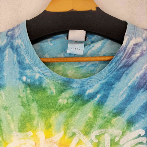スラッシャー THRASHER タイダイ柄 S/S Tシャツ メンズ import:L