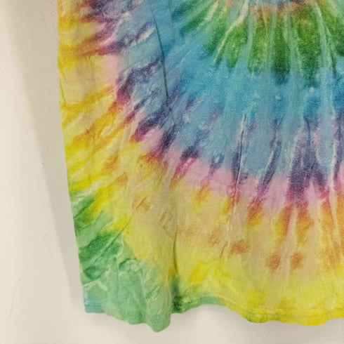 スラッシャー THRASHER タイダイ柄 S/S Tシャツ メンズ import:L