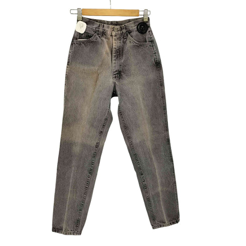 リー Lee 70-80s USA製 42TALONジップ デニムパンツ レディース 9