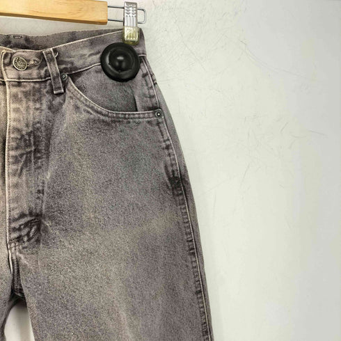 リー Lee 70-80s USA製 42TALONジップ デニムパンツ レディース 9