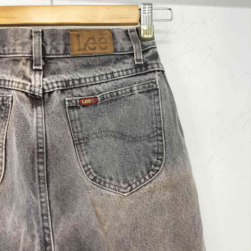 リー Lee 70-80s USA製 42TALONジップ デニムパンツ レディース 9