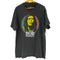 ZION ROOTSWEAR フロントプリント S/S Tシャツ メンズ import:XL