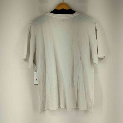 RASSVET フロントデザイン S/S Tシャツ メンズ