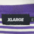 エクストララージ XLARGE L/S BORDER TEE メンズ JPN:XL