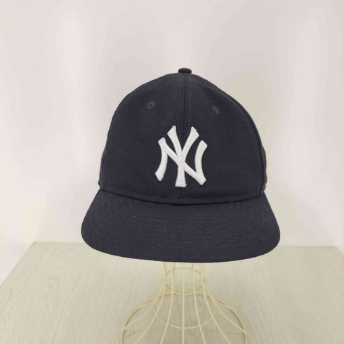 ニューエラ NEW ERA 刺繍ベースボールキャップ メンズ 7 1/4