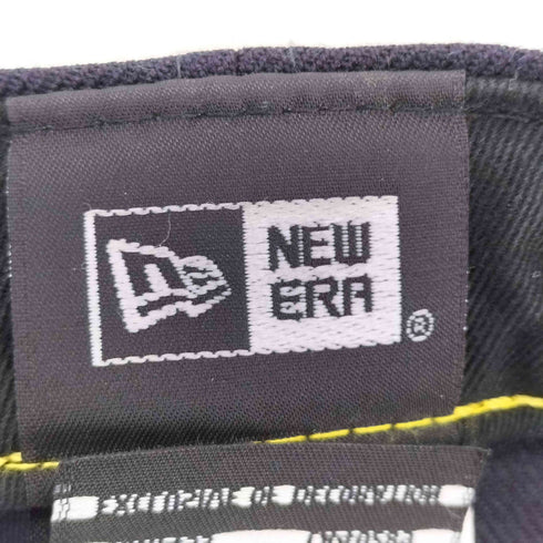 ニューエラ NEW ERA 刺繍ベースボールキャップ メンズ 7 1/4