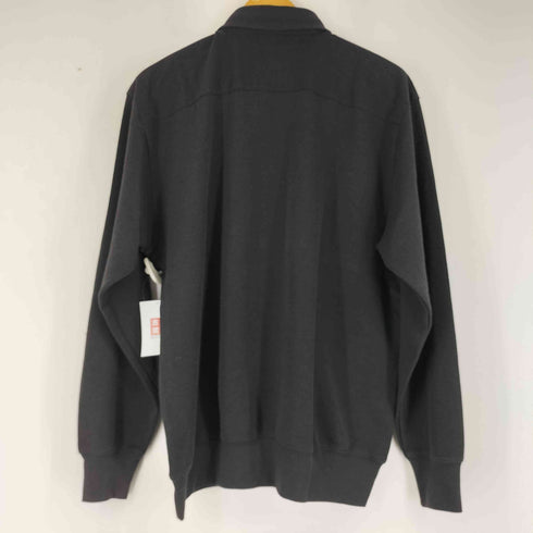 ノームトンプソン NORM THOMPSON L/S ダブルポケット ポロシャツ メンズ L