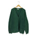 ラディアル RADIALL ERCOL CARDIGAN SWEATER L/S モヘヤ混 シャギーニット カーディガン メンズ L