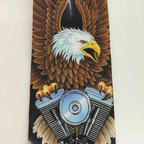 ハーレーダビッドソン HARLEY-DAVIDSON RALPH MARLIN 総柄ネクタイ メンズ