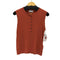 ジョンスメドレー JOHN SMEDLEY ヘンリーネックノースリーブニット レディース JPN:M