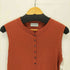ジョンスメドレー JOHN SMEDLEY ヘンリーネックノースリーブニット レディース JPN:M