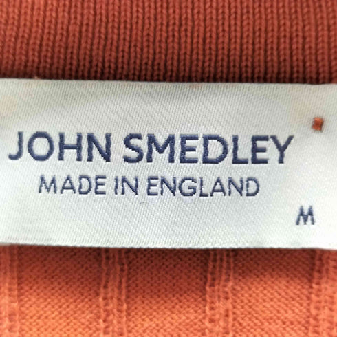 ジョンスメドレー JOHN SMEDLEY ヘンリーネックノースリーブニット レディース JPN:M