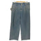 インターファクトリー INTER FACTORY fuv wide denim pants ワイドデニムパンツ メンズ JPN:L