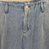 インターファクトリー INTER FACTORY fuv wide denim pants ワイドデニムパンツ メンズ JPN:L