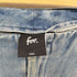 インターファクトリー INTER FACTORY fuv wide denim pants ワイドデニムパンツ メンズ JPN:L