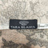 TARA BLANCA 総柄ストール レディース