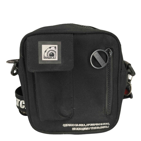 ミシカ MISHKA KEEP WATCH SHOULDER BAG メンズ