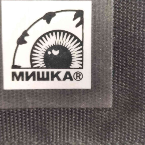 ミシカ MISHKA KEEP WATCH SHOULDER BAG メンズ