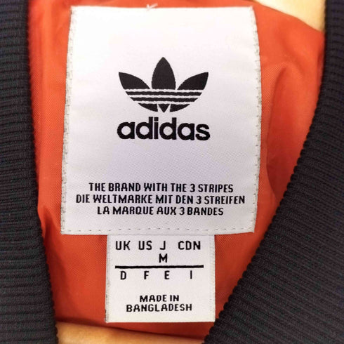 アディダスオリジナルス adidas Originals SST QUILTED JACKET キルティング ジャケット メンズ JPN:M