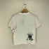 COZY WORLDWIDE high TECHBOY 両面プリントクルーネックTシャツ import レディース S