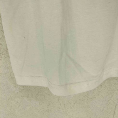 COZY WORLDWIDE high TECHBOY 両面プリントクルーネックTシャツ import レディース S