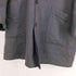 ブリオーニ BRIONI ウール リバーシブル コート メンズ import:XL