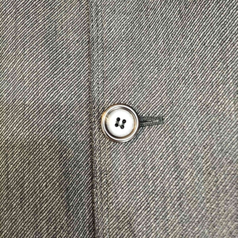 ブリオーニ BRIONI ウール リバーシブル コート メンズ import:XL