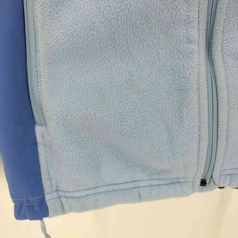 エルエルビーン L.L.Bean ジップアップ フリース ジャケット POLARTEC レディース import:M