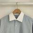 Charvet フランス製 コットン ストライプ L/S シャツ メンズ import:L