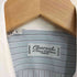 Charvet フランス製 コットン ストライプ L/S シャツ メンズ import:L