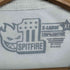 スピットファイアー SPITFIRE フェイスロゴ プリント クルーネック Tシャツ メンズ import:XL