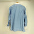 Charvet フランス製 コットン ストライプ L/S シャツ メンズ import:L