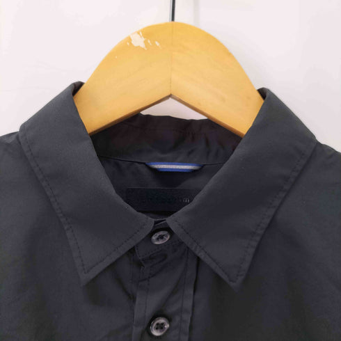 ジュンハシモト junhashimoto MEGA BIG SHIRT メンズ FREE