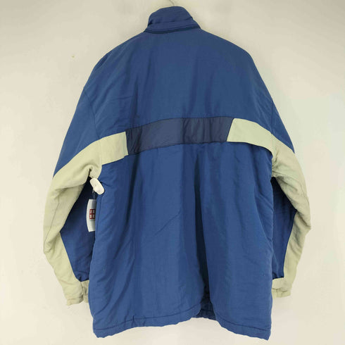 アディダス adidas 90S 中綿 ナイロンジャケット メンズ XL