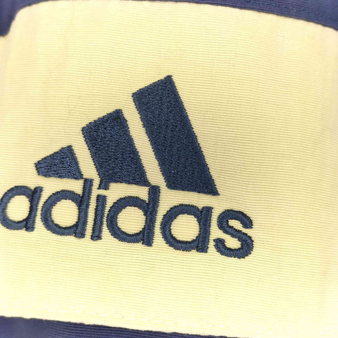 アディダス adidas 90S 中綿 ナイロンジャケット メンズ XL