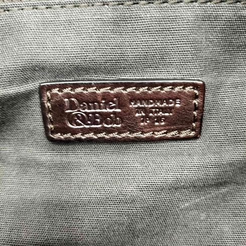 ダニエルアンドボブ Daniel&Bob JASMINE RODI ジャスミン ローディー レザーボディバッグ メンズ