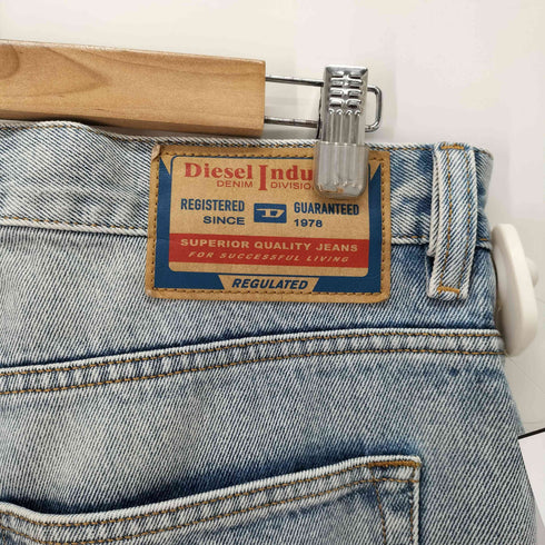 ディーゼル DIESEL straight jeans 2010 d-macs メンズ 32