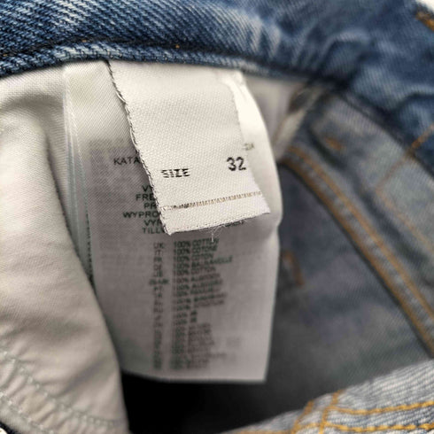 ディーゼル DIESEL straight jeans 2010 d-macs メンズ 32