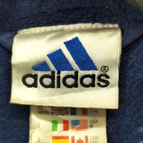 アディダス adidas 90S ウィンドブレーカー メンズ L