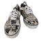 バンズ VANS ERA エラ ニュースペーパー柄 ローカットスニーカー メンズ JPN:25.5