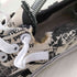 バンズ VANS ERA エラ ニュースペーパー柄 ローカットスニーカー メンズ JPN:25.5