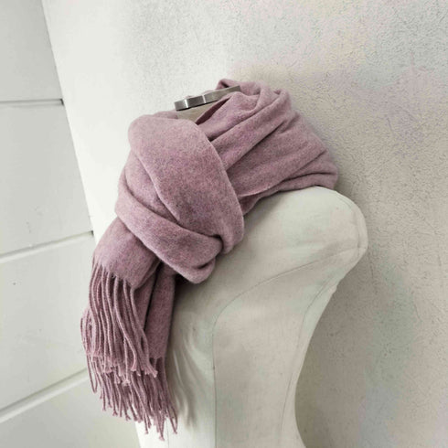 クロエ Chloe 大判マフラー レディース