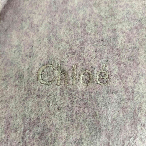 クロエ Chloe 大判マフラー レディース